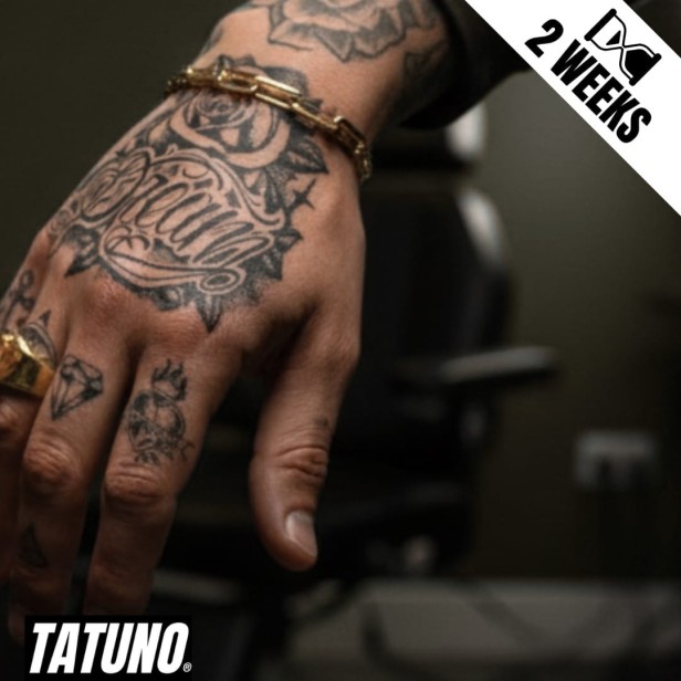 Tatuaż jagua półtrwały dream