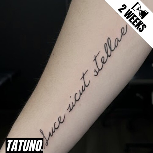 Tatuaż jagua półtrwały świeć jak gwiazdy