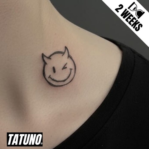 Tatuaż jagua półtrwały nie taki diabeł straszny