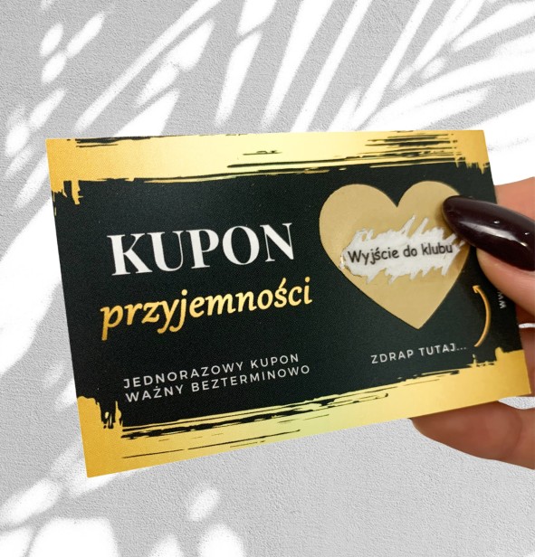 prezent na dzień chłopaka