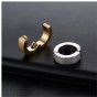 Fake piercing