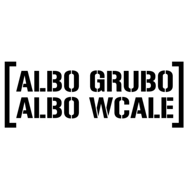 Tatuaż albo grubo albo wcale