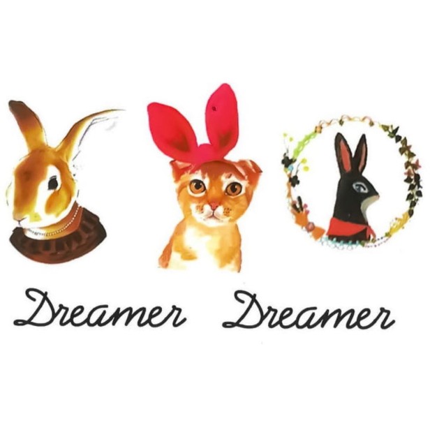 Tatuaże dla dzieci zajączki