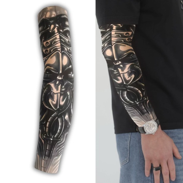 Rękaw materiałowy biomechaniczny