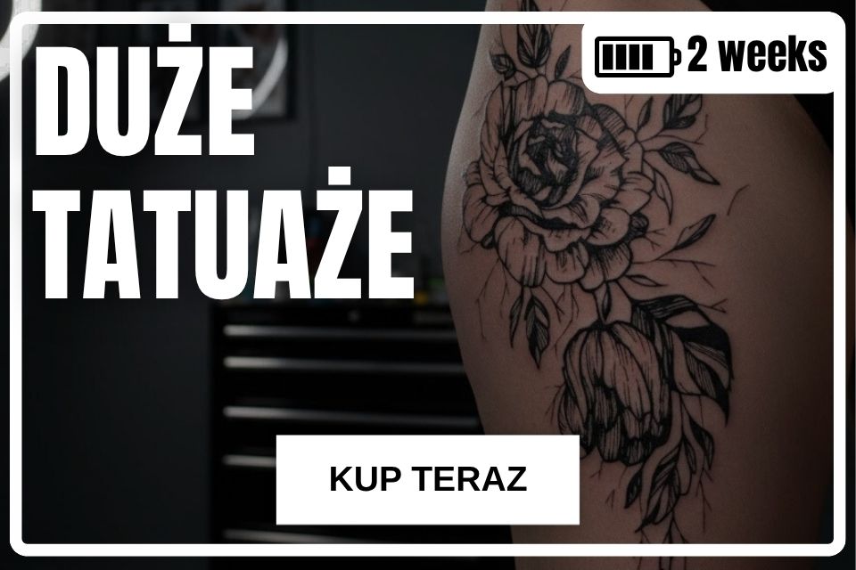 tatuaże duże