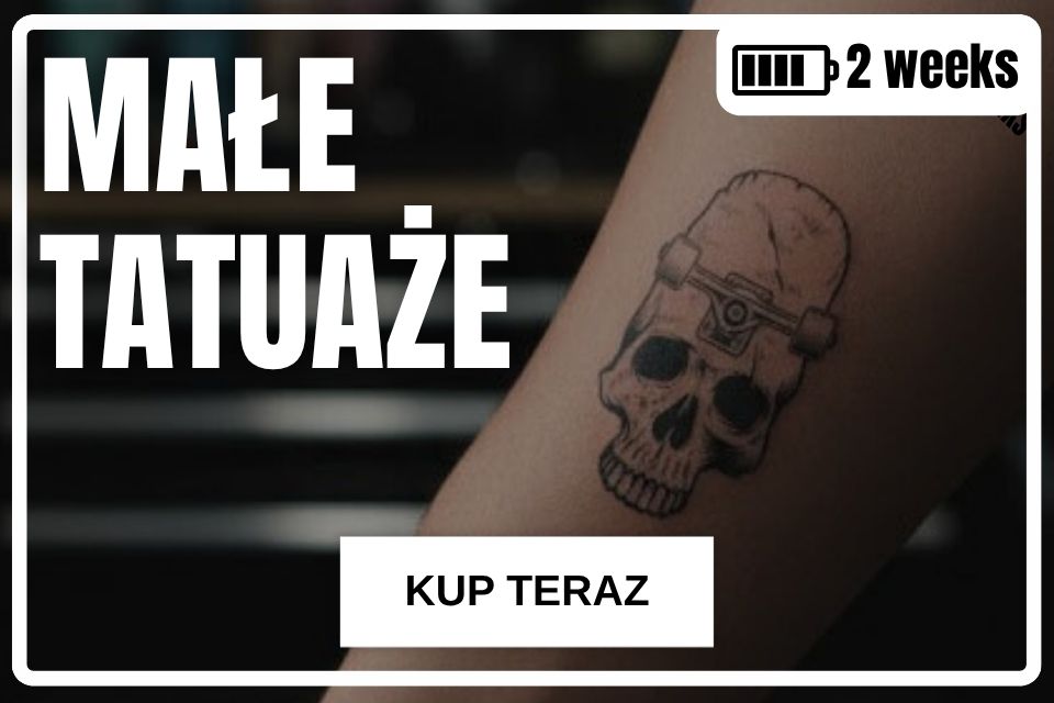 tatuaże minimalistyczne