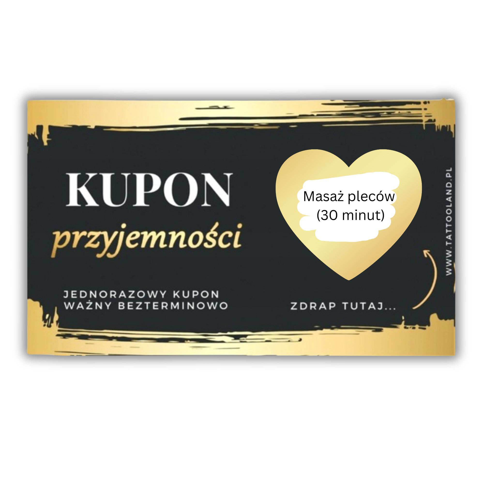 Zdrapka Kupon Miłości - Produkt 2