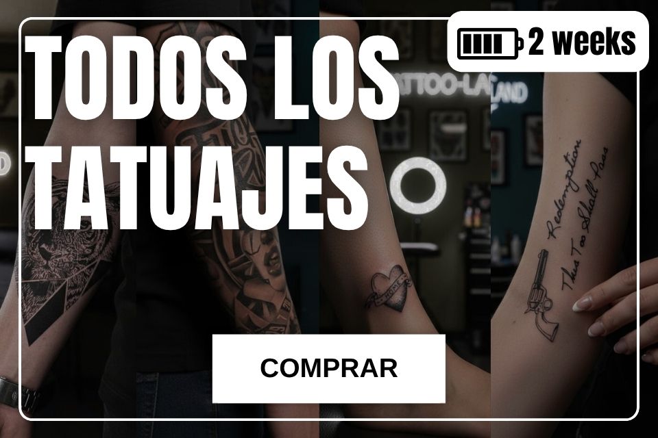 Tatuajes semipermanentes