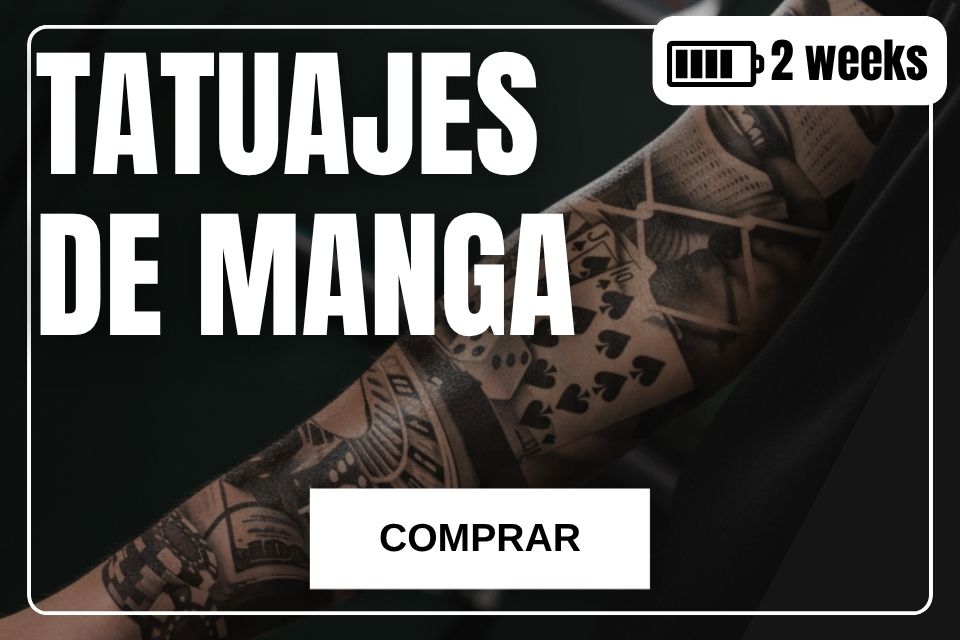 Mangas de tatuajes