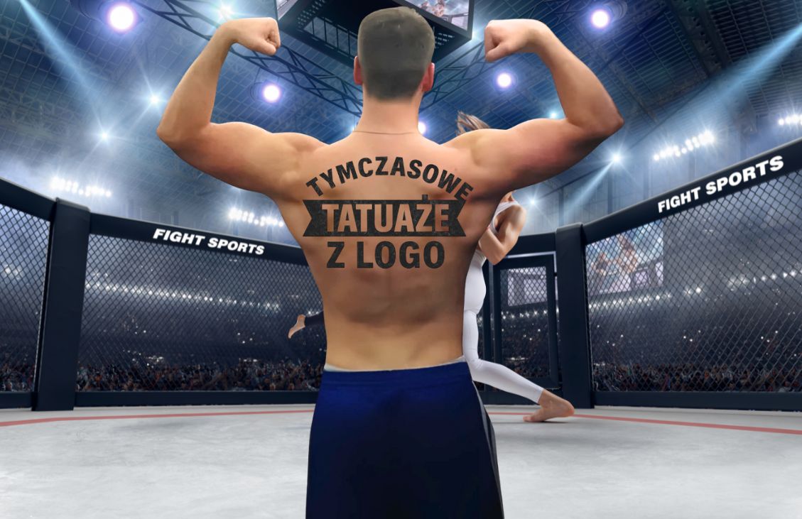 tatuaże sponsorskie