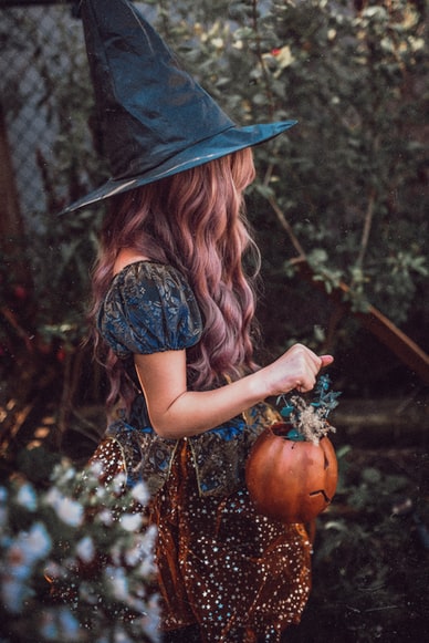 Tatuaż na halloween
